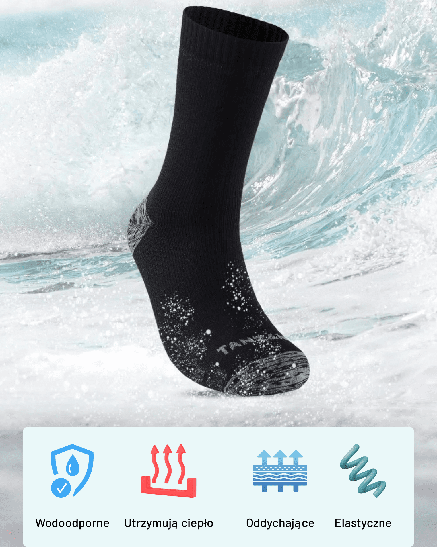 Hydrofex - suche stopy w każdych warunkach!