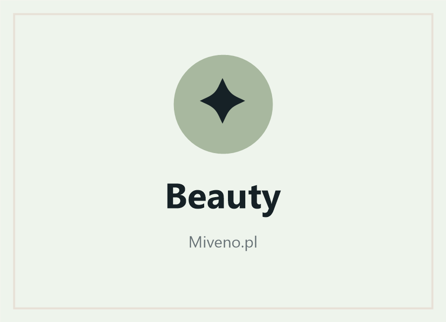 Beauty i pielęgnacja