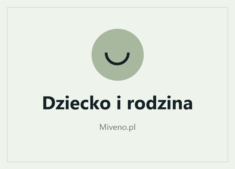 Dziecko i rodzina