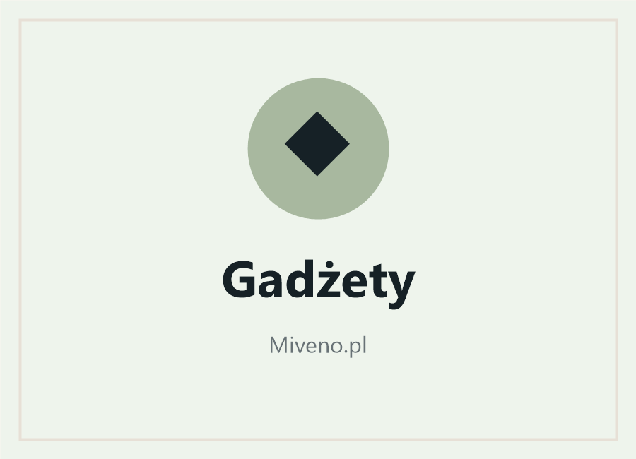 Gadżety