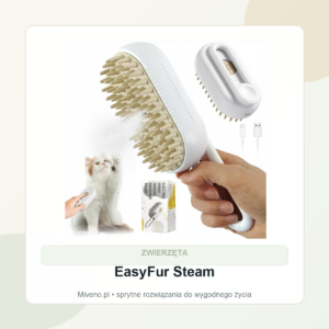 EasyFur Steam — miniatura katalogowa Miveno