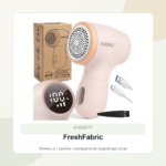 FreshFabric golarka do ubrań USB-C — miniatura katalogowa Miveno