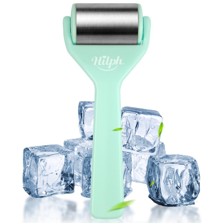 IceGlow Roller — chłodzący roller do twarzy — zdjęcie 1