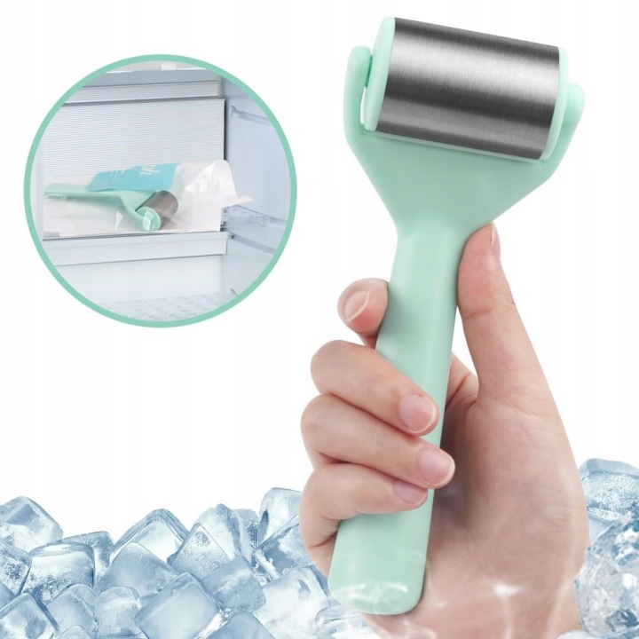 IceGlow Roller — chłodzący roller do twarzy — zdjęcie 2