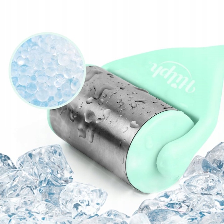 IceGlow Roller — chłodzący roller do twarzy — zdjęcie 3