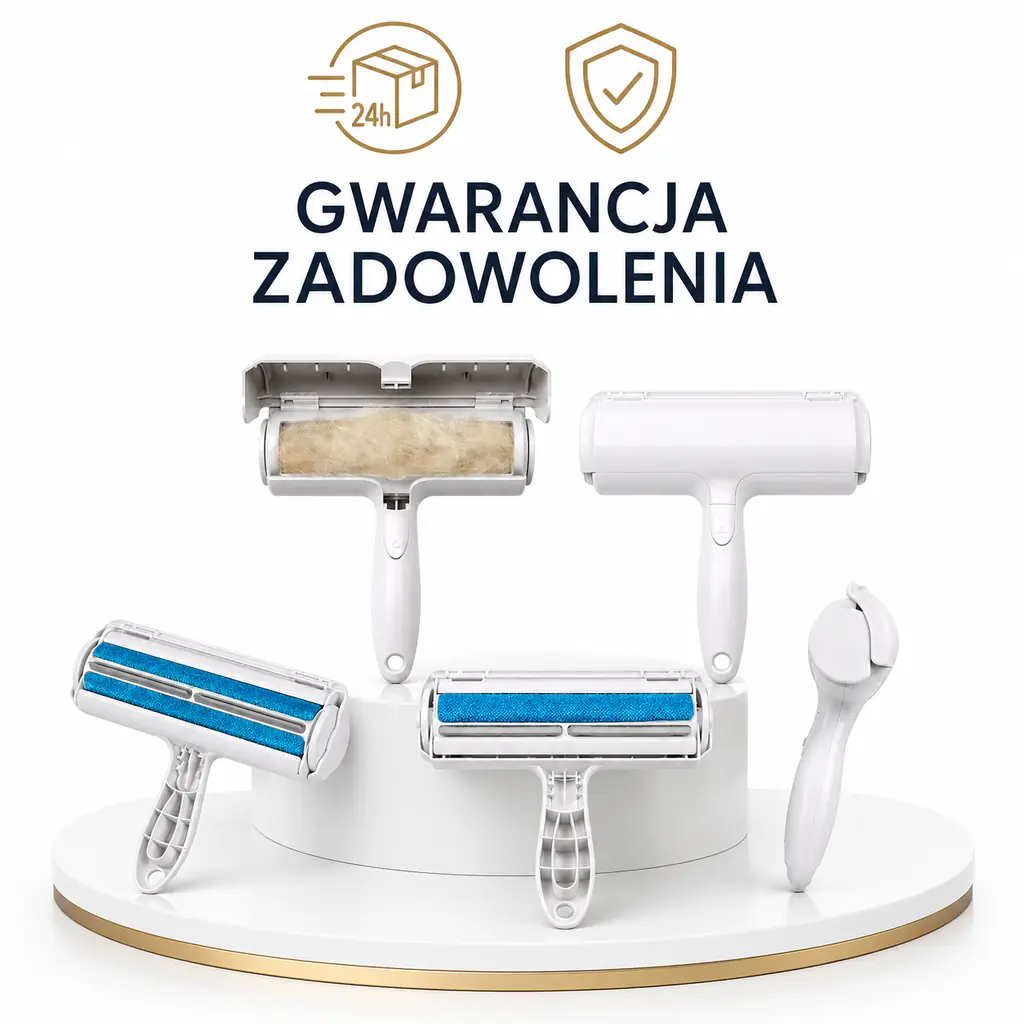 Furliss – rolka do zbierania sierści z kanap i tapicerki - obrazek 10