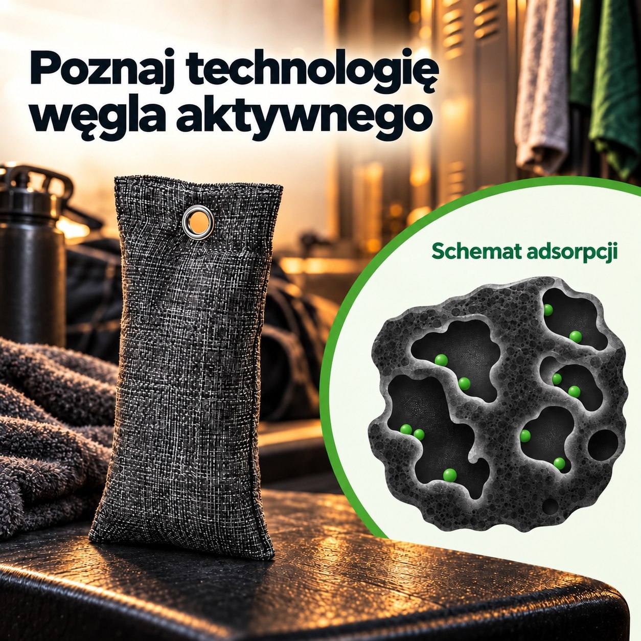 Puron - wyciągnij zapach i wilgoć z butów (2 szt + 2 gratis) - obrazek 4